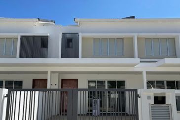 2-Sty Terrace House Palma Sands @ Gamuda COVE