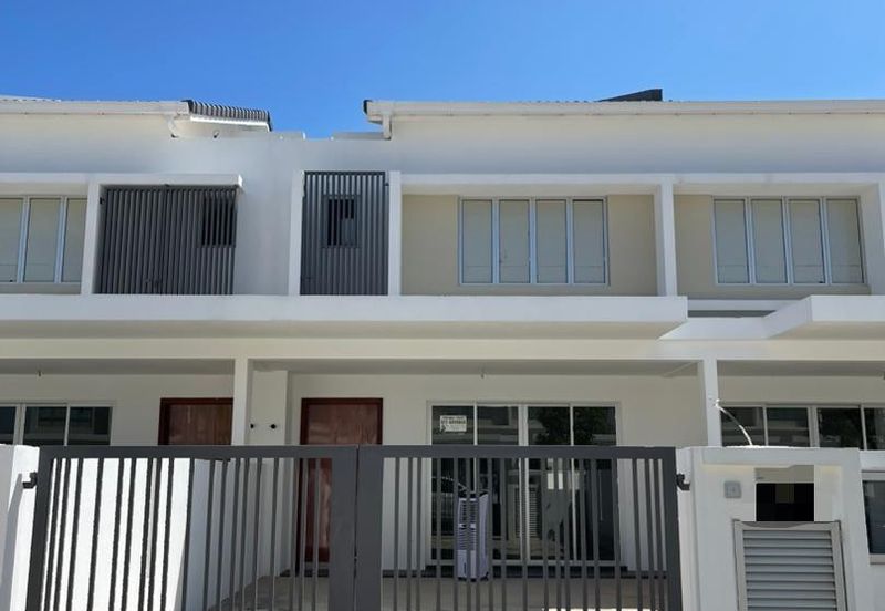 2-Sty Terrace House Palma Sands @ Gamuda COVE