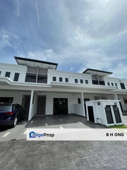 Partly Furnished House @ Reef of Tropics, Setia Eco Glades, Cyberjaya, Selangor, Cyberjaya