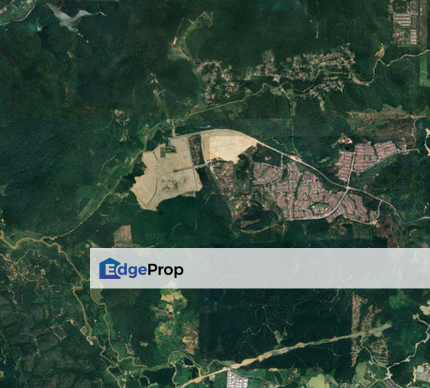 69 Acres Industrial Park Sungai Buaya @ Selangor, Selangor, Serendah