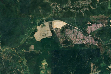 69 Acres Industrial Park Sungai Buaya @ Selangor