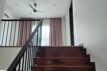 Lepironia Gardens, Setia Eco Glades