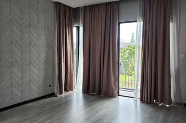 Lepironia Gardens, Setia Eco Glades