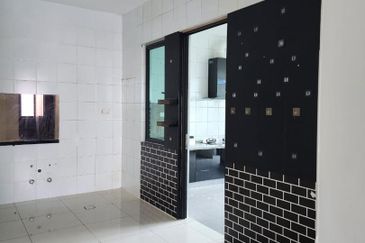 Lepironia Gardens, Setia Eco Glades