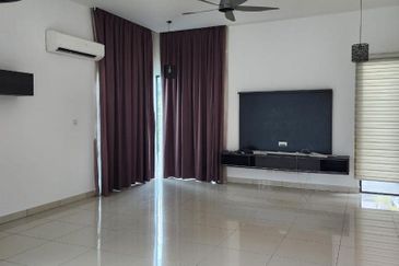 Lepironia Gardens, Setia Eco Glades