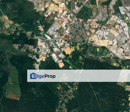 2 Acres Agriculture Land @ Bandar Sri Sendayan , Negeri Sembilan Overview Reporting, Negeri Sembilan, Seremban