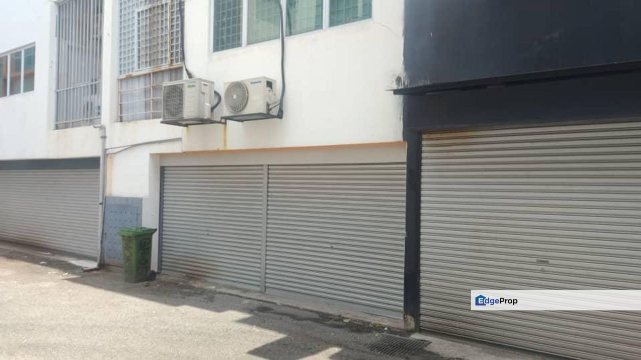 [BASEMENT SPACE] Glomac @ Cyberjaya, Selangor, Cyberjaya