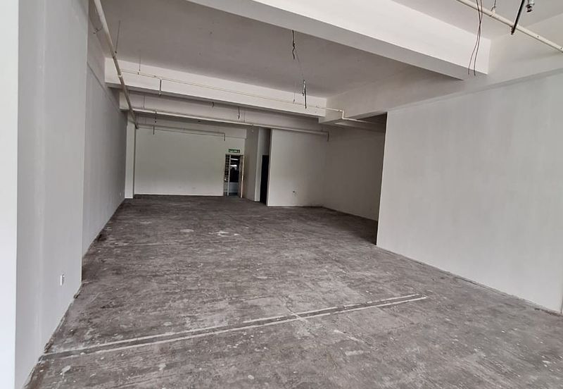 [Shop-Office] Zeva Boulevard @ Taman Equine, Seri Kembangan