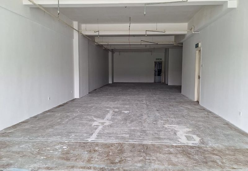 [Shop-Office] Zeva Boulevard @ Taman Equine, Seri Kembangan