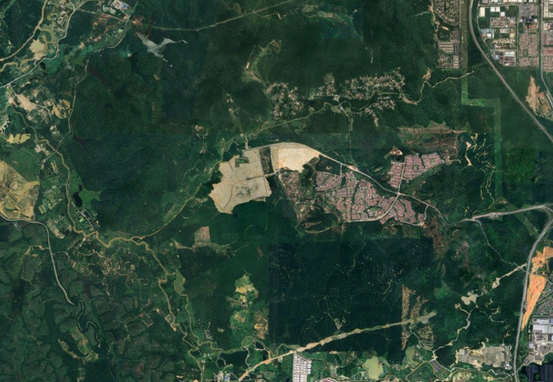 Industrial Land @ Sungai Buaya, Novva Intergrated Park