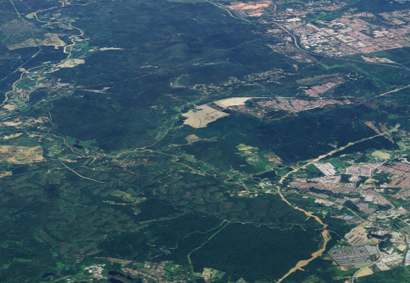 Industrial Land @ Sungai Buaya, Novva Intergrated Park