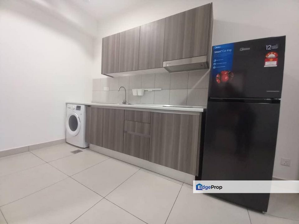 [FULLY FURNISHED] Edusphere Suites @ Cyberjaya, Selangor, Cyberjaya