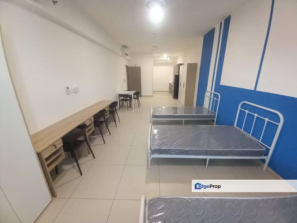 [FULLY FURNISHED] Edusphere Suites @ Cyberjaya, Selangor, Cyberjaya