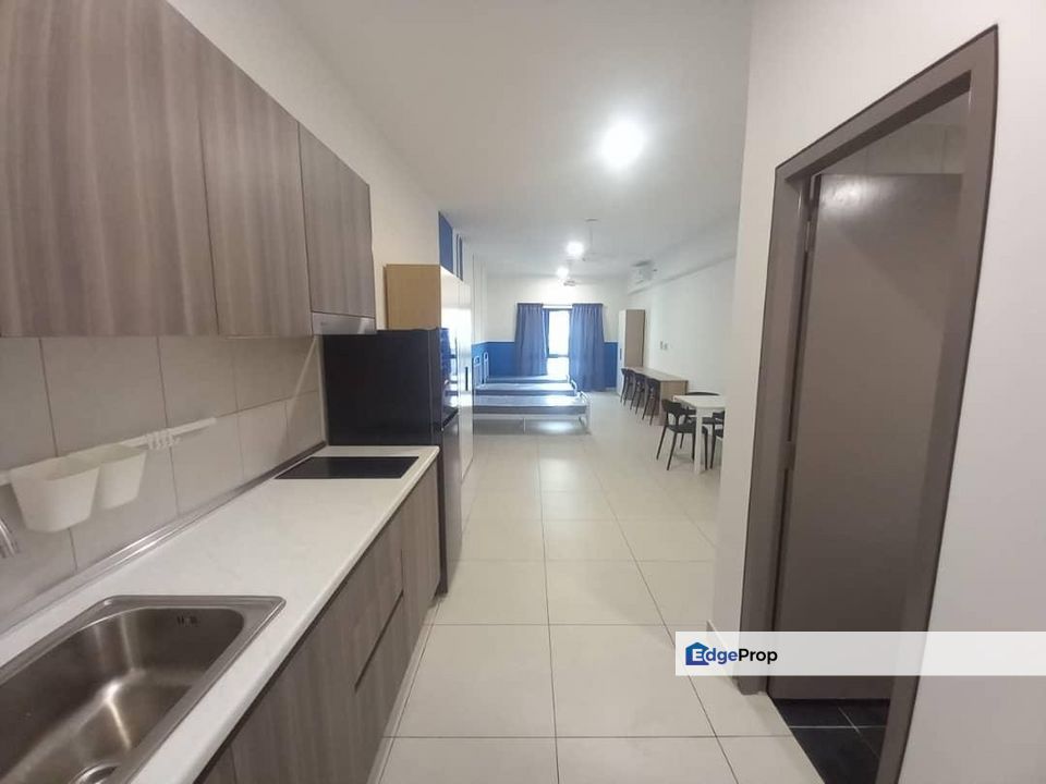 [FULLY FURNISHED] Edusphere Suites @ Cyberjaya, Selangor, Cyberjaya