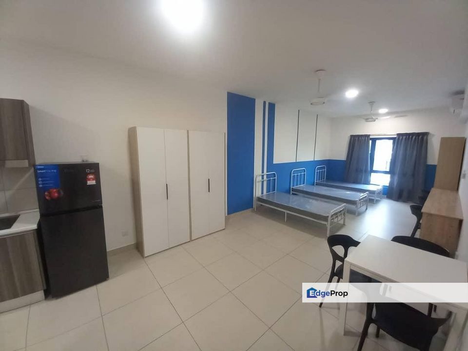 [FULLY FURNISHED] Edusphere Suites @ Cyberjaya, Selangor, Cyberjaya