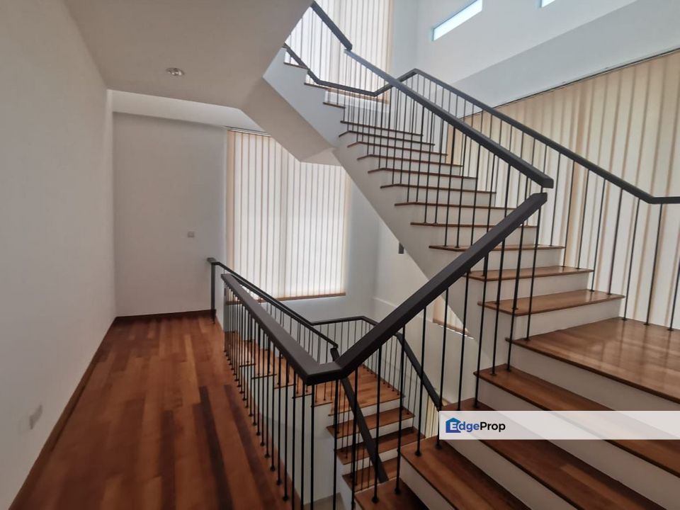 [PARTLY FURNISHED] Corner 3-Sty Bungalow Jacaranda @ Garden Residence, Selangor, Cyberjaya