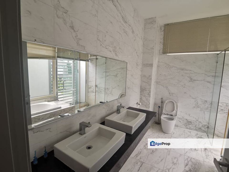 [PARTLY FURNISHED] Corner 3-Sty Bungalow Jacaranda @ Garden Residence, Selangor, Cyberjaya