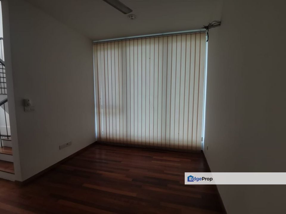 [PARTLY FURNISHED] Corner 3-Sty Bungalow Jacaranda @ Garden Residence, Selangor, Cyberjaya