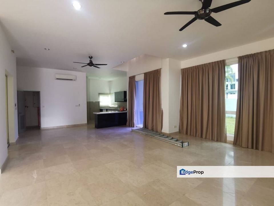 [PARTLY FURNISHED] Corner 3-Sty Bungalow Jacaranda @ Garden Residence, Selangor, Cyberjaya