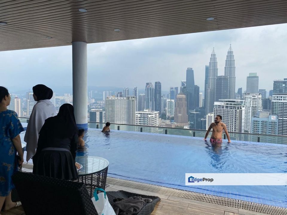 [CORNER LOT] The Luxe by Infinitum @ KL City, Kuala Lumpur, Kuala Lumpur, KL City
