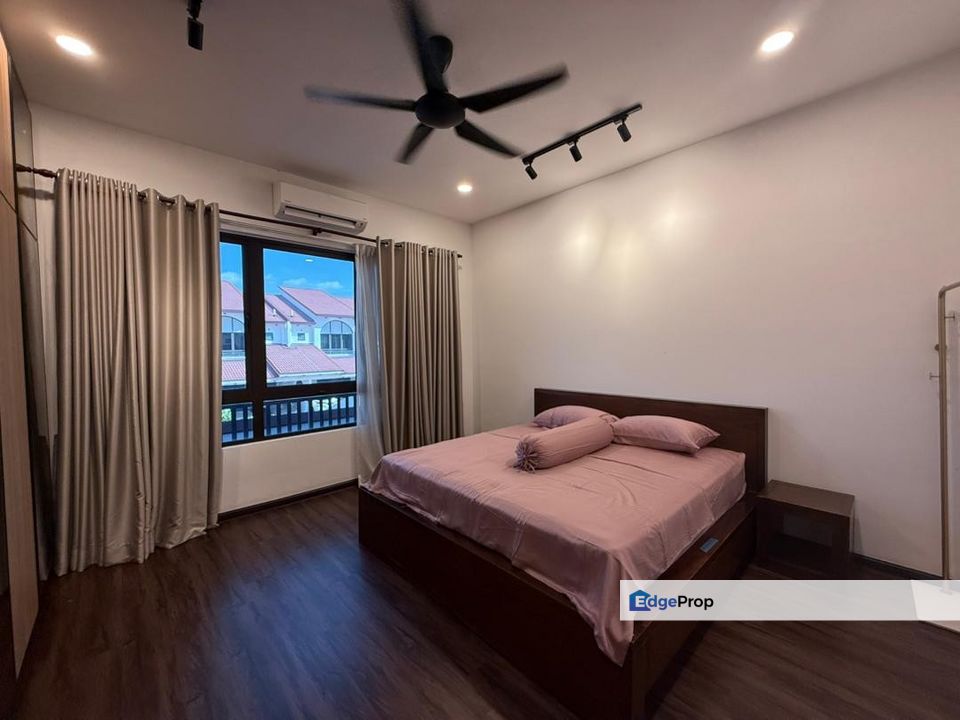 [FURNISHED UNIT] 2-Sty Terraced House @ Setia Safiro, Cyberjaya, Selangor, Cyberjaya