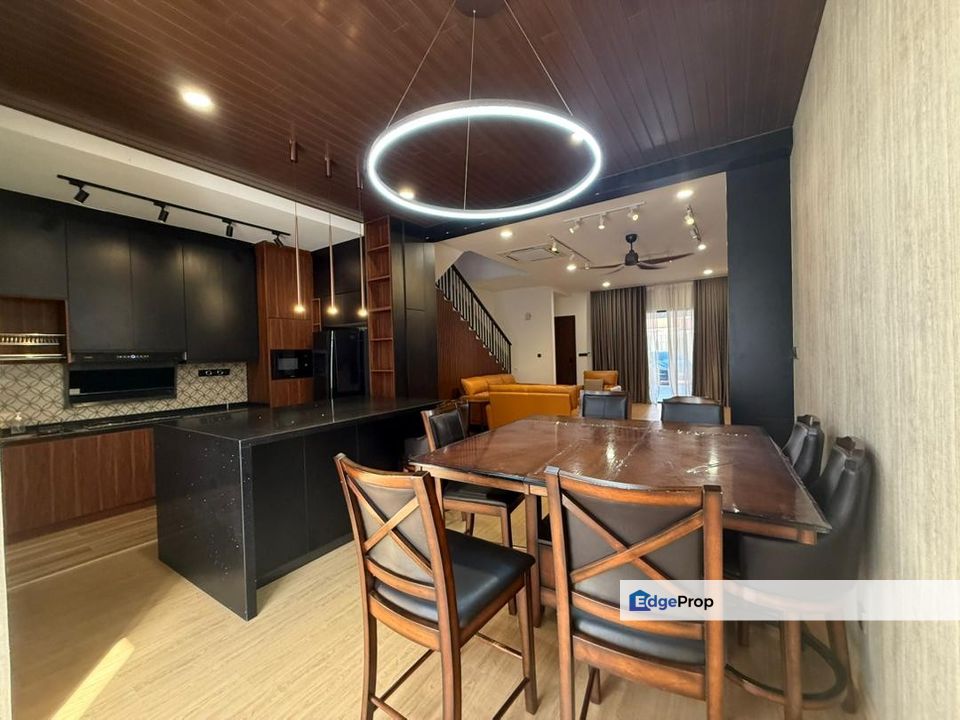 [FURNISHED UNIT] 2-Sty Terraced House @ Setia Safiro, Cyberjaya, Selangor, Cyberjaya