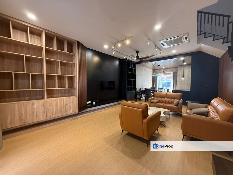 [FURNISHED UNIT] 2-Sty Terraced House @ Setia Safiro, Cyberjaya, Selangor, Cyberjaya