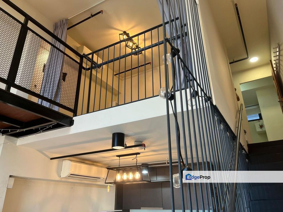 [DUPLEX UNIT] Tamarind Suites @ Cyberjaya , Selangor, Cyberjaya