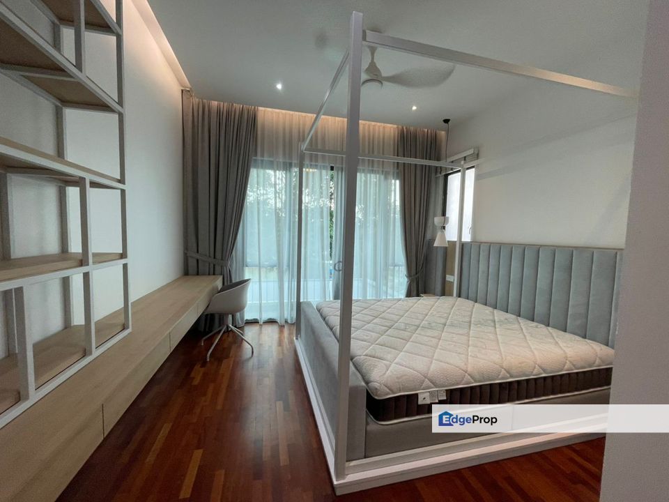 [FURNISHED] 2-Sty Semi-D Charms Of Nusantara @ Setia Eco Glades, Cyberjaya, Selangor, Cyberjaya