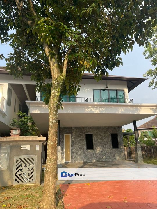 [FURNISHED] 2-Sty Semi-D Charms Of Nusantara @ Setia Eco Glades, Cyberjaya, Selangor, Cyberjaya