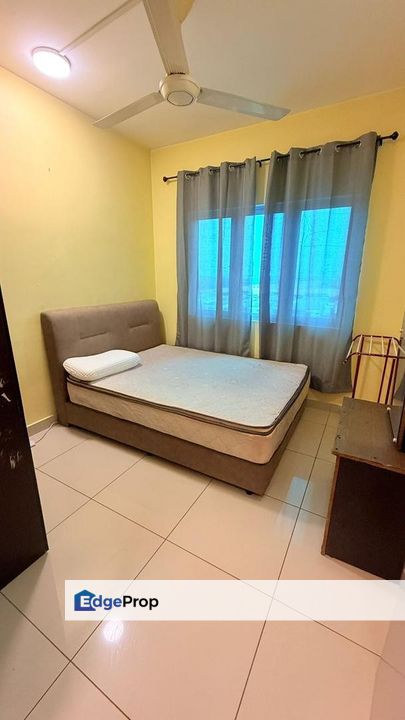[FULLY FURNISHED] Koi Suites Condominium @ Puchong, Selangor, Puchong