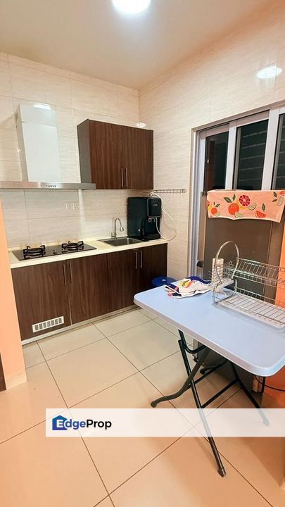 [FULLY FURNISHED] Koi Suites Condominium @ Puchong, Selangor, Puchong