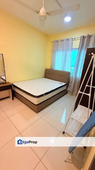 [FULLY FURNISHED] Koi Suites Condominium @ Puchong, Selangor, Puchong