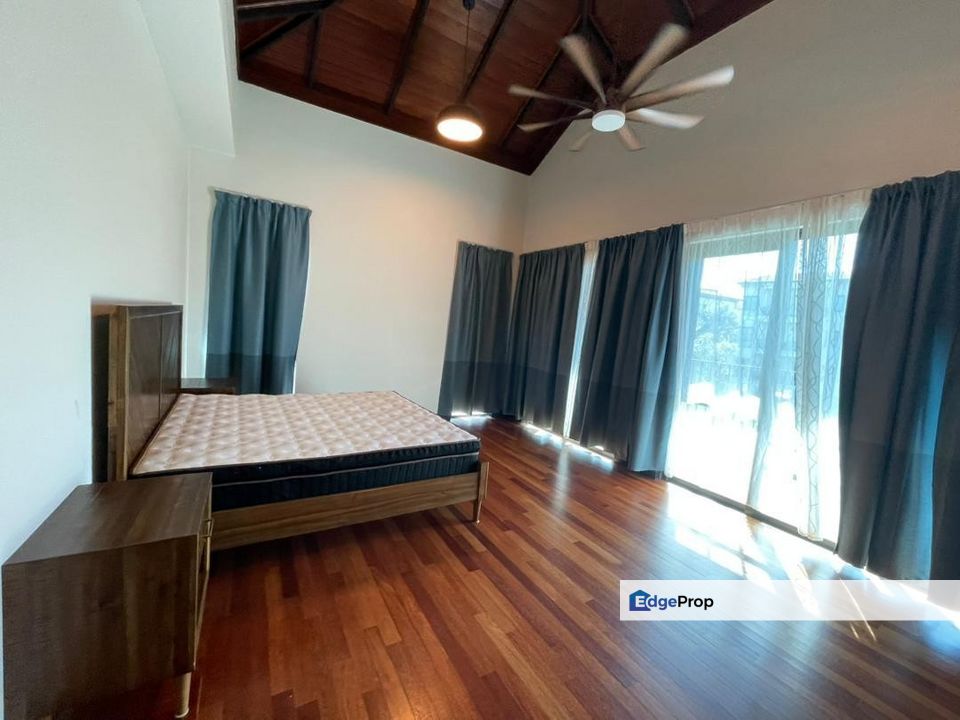 [FURNISHED] 2-Sty Bungalow Charms Of Nusantara @ Setia Eco Glades, Selangor, Cyberjaya