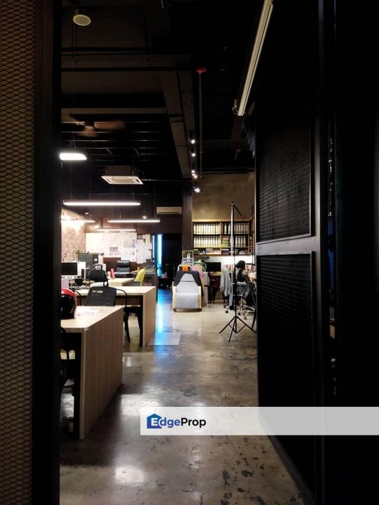 [FULLY FURNISHED] Tamarind Square Office @ Cyberjaya, Selangor, Sepang