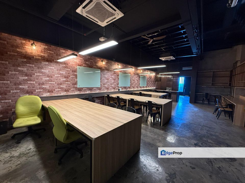 [FULLY FURNISHED] Tamarind Square Office @ Cyberjaya, Selangor, Sepang