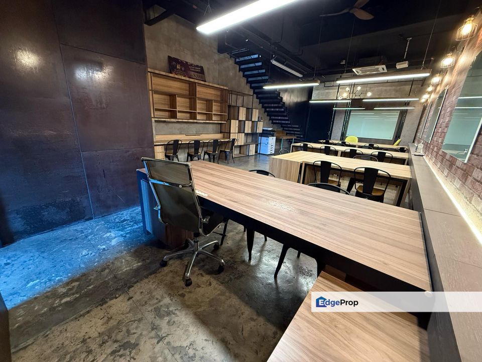 [FULLY FURNISHED] Tamarind Square Office @ Cyberjaya, Selangor, Sepang