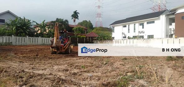 Bungalow Lot Mutiara Bangi, Selangor, Bangi