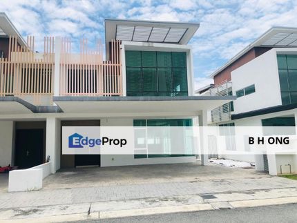 [End Lot 2s Semi-D] Cassia, Garden Residence @ Cyberjaya, Selangor, Cyberjaya