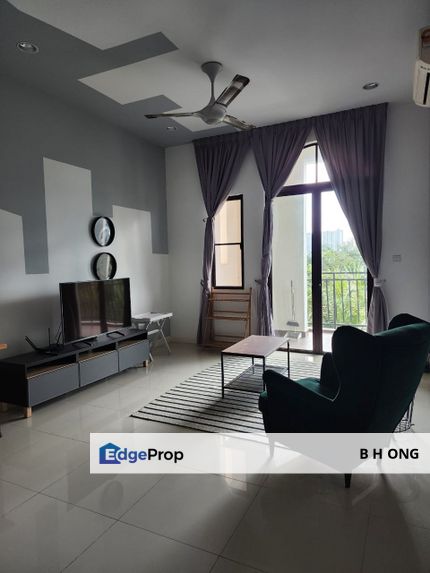 [Fully Furnished] Isle of Kamares, Setia Eco Glades @ Cyberjaya, Selangor, Cyberjaya