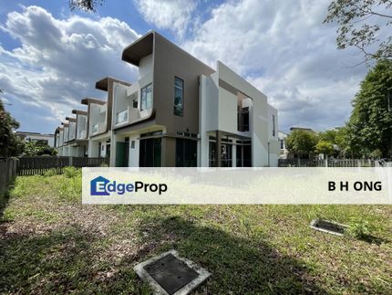 [Corner unit] Liu Li Garden, Setia Eco Glades, Selangor, Cyberjaya
