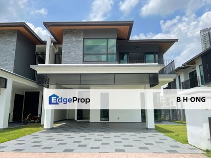 Lepironia , Setia Eco Glades @ Cyberjaya, Selangor, Cyberjaya