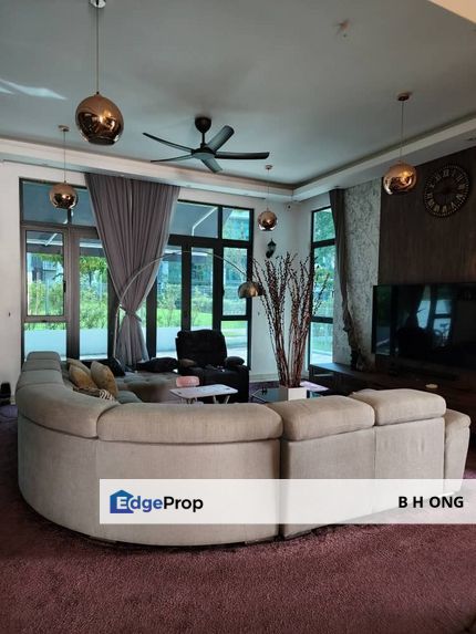 [Fully Furnished] 2s Semi-D @ Sejati Residence, Selangor, Cyberjaya