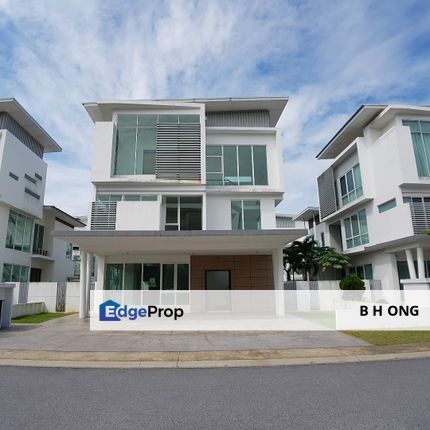 3s Bungalow @ Jacaranda Garden Residence, Cyberjaya, Selangor, Cyberjaya