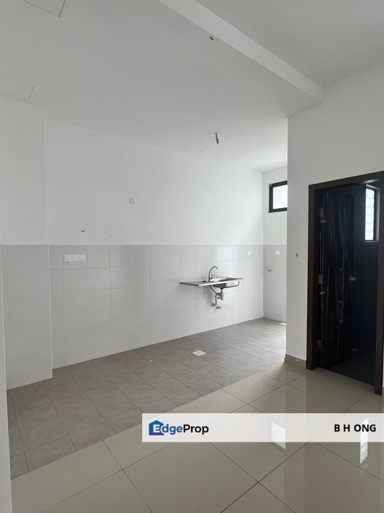 2s Link House @ Setia Safiro, Setia Eco Glades, Cyberjaya, Selangor, Cyberjaya