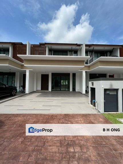 2s Link House @ Isle of Botanica, Setia Eco Glades, Cyberjaya, Selangor, Cyberjaya