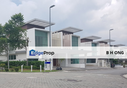 [Corner lot] Evergreen Garden Residence @ Cyberjaya, Selangor, Cyberjaya