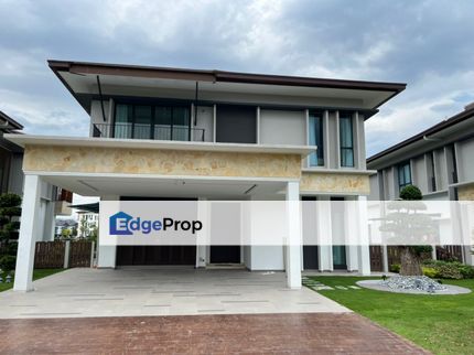 Bungalow @ Zeyla - Isle of Botanica, Setia Eco Glades, Cyberjaya, Selangor, Cyberjaya