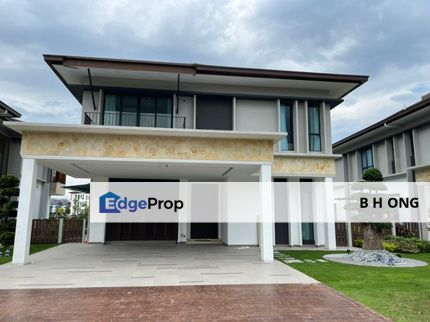 Bungalow @ Zeyla - Isle of Botanica, Setia Eco Glades, Cyberjaya, Selangor, Cyberjaya