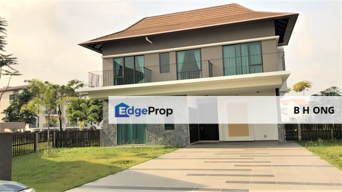 [Fully Furnished Bungalow] Charms of Nusantara, Setia Eco Glades @ Cyberjaya, Selangor, Cyberjaya